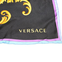 Versace Scarf/Shawl Silk