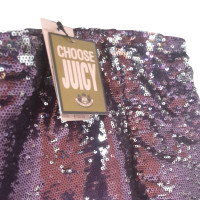 Juicy Couture Handtasche mit Pailletten 