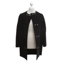 Balenciaga Coat in black