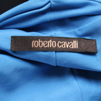 Roberto Cavalli Oberteil mit Motiv-Print