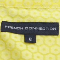 French Connection Blouse met bloempatroon