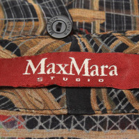 Max Mara Dress with graphic print