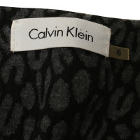 Calvin Klein Patroon jurk