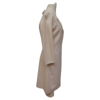 Christian Dior  Manteau en laine avec jupe