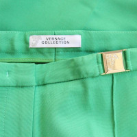 Versace Pantaloni verdi