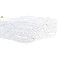 Michael Kors Waist belt in white
