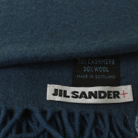 Jil Sander Cashmere / wool scarf