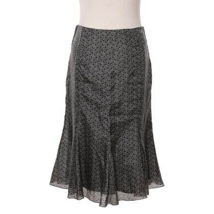 Mila Schön Concept Skirt Silk
