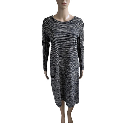 Humanoid Kleid aus Baumwolle