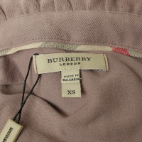 Burberry Polo camicia in rosa