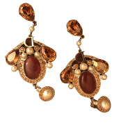 Christian Dior Jewellery Set Pearls