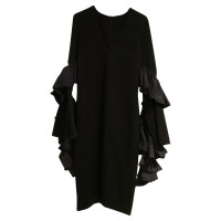 Ellery Dress Viscose in Black