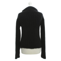 Joseph Cashmere sweater in black