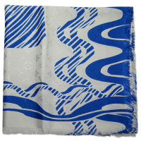 Louis Vuitton Monogramma Almazing asciugamano in blu