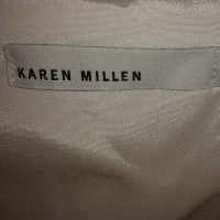 Karen Millen Vestito d'argento