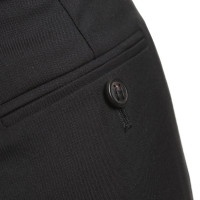 Hermès Pantalon en noir
