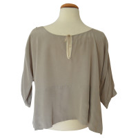 Marni Oversize blouse in grey