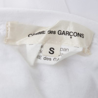 Comme Des Garçons T-Shirt in Weiß