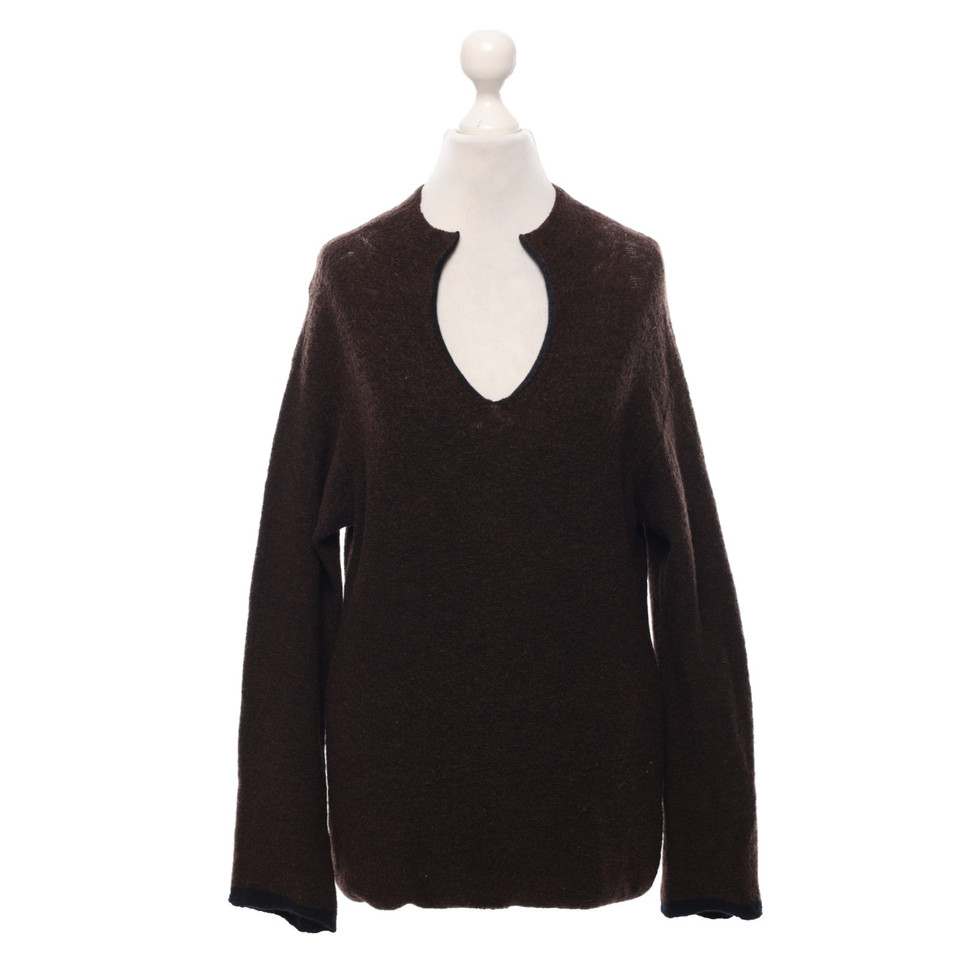 Cividini Knitwear in Brown