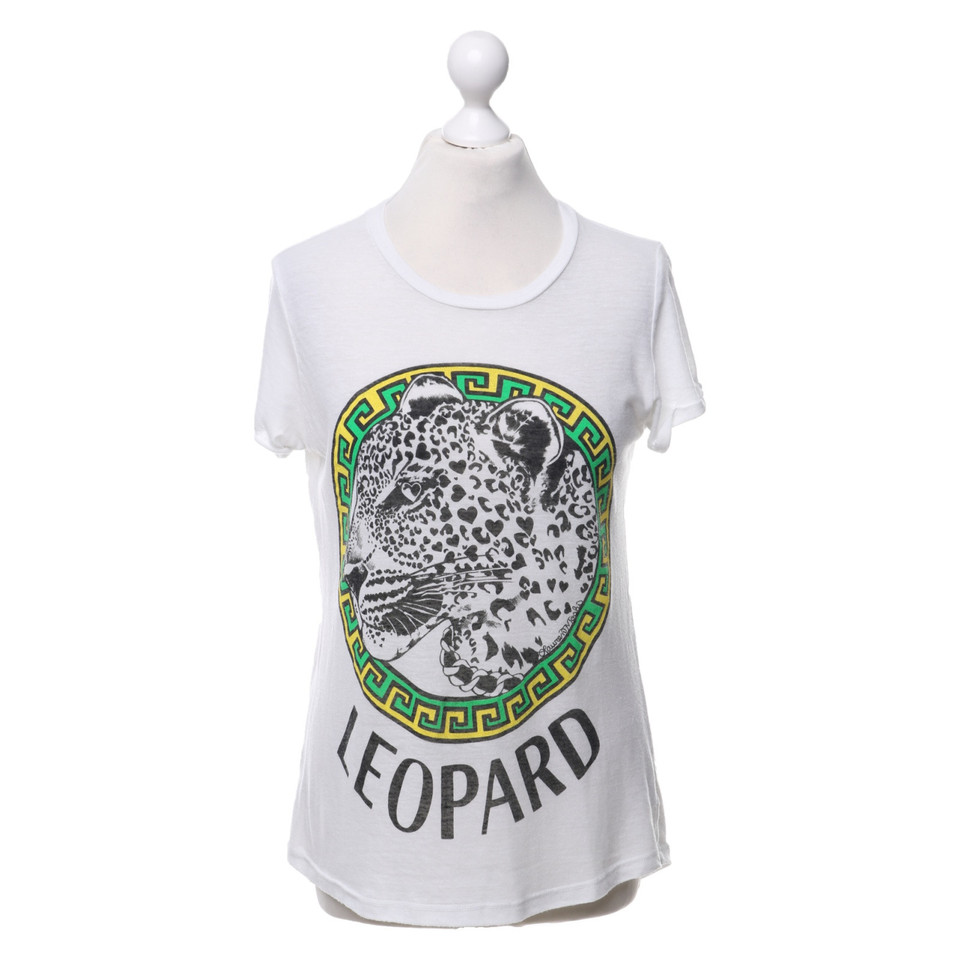 Lauren Moshi T-Shirt mit Print