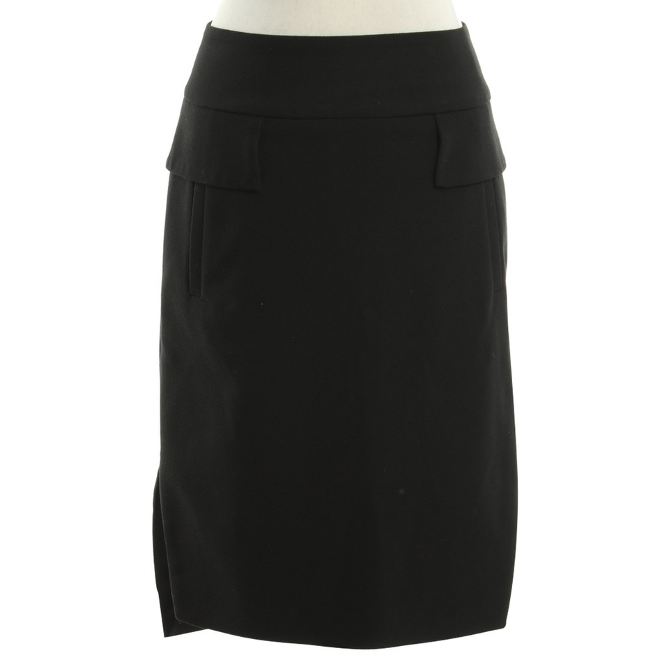 Schumacher Skirt in Black
