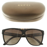 Gucci Zonnebril in Brown