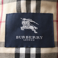 Burberry velours Veste