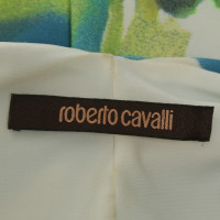 Roberto Cavalli Maglietta con l'applicazione