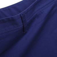 Miu Miu pantalone classico in blu