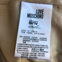 Moschino Love giacca