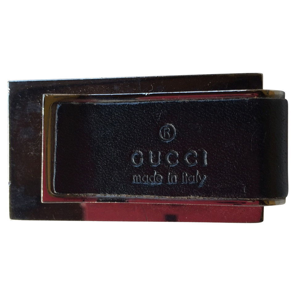 Gucci money clip