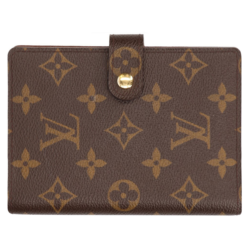 Louis Vuitton Agenda Fonctionnel PM Monogram