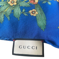 Gucci zijden sjaal