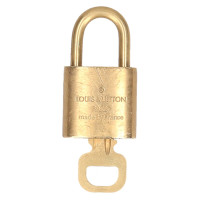 Louis Vuitton lock with key