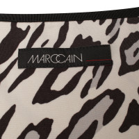 Marc Cain Kleid mit Animalprint 