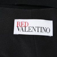 Red Valentino Jacke/Mantel aus Seide