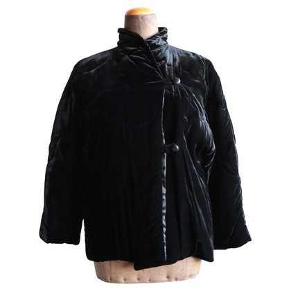 Krizia Jacket/Coat in Black
