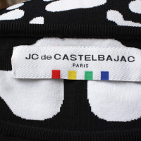 Jc De Castelbajac Kleid