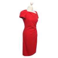 L.K. Bennett Robe en Rouge