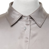 0039 Italy Top in Taupe