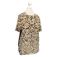 Gucci Top met leopard patroon