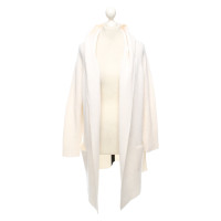 Repeat Cashmere Strick aus Wolle in Creme
