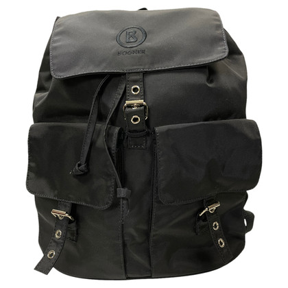 Bogner Backpack in Black
