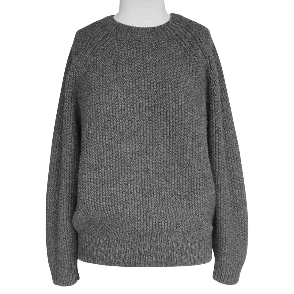 Sandro Sweater in grijs