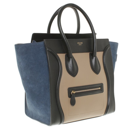Céline  "Mini Bagage Bag"