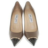 Jimmy Choo pumps in Taupe