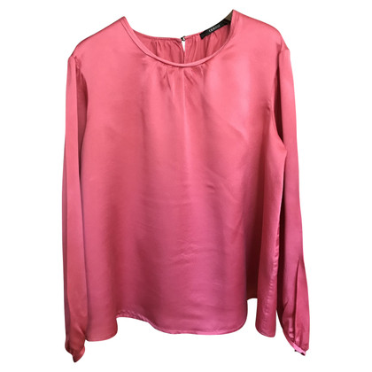 Odeeh Top Silk in Pink