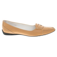 Tod's Loafer in Beige