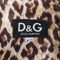 D&G Denim jacket in blue