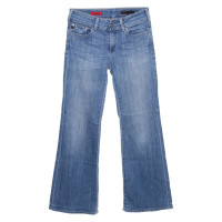 Adriano Goldschmied Jeans in Cotone in Blu